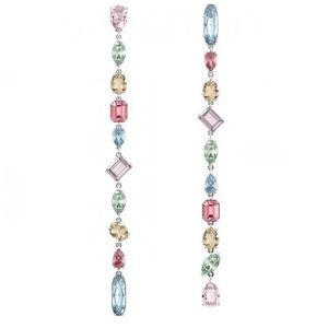 Gorgeous gema inspired Swarovski elements earrings—not swan stamped. New!